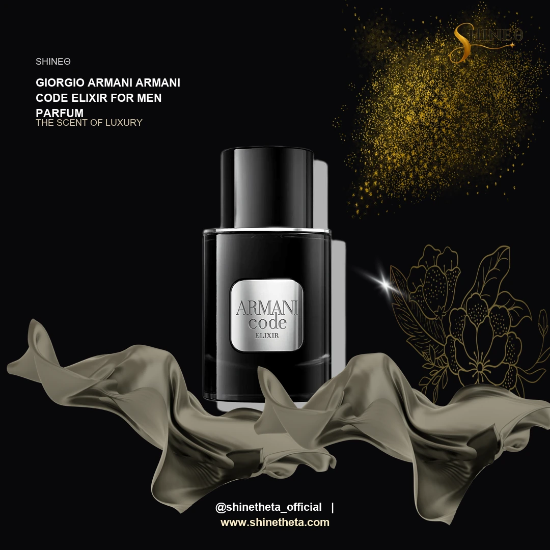 Giorgio Armani Armani Code Elixir for Men Parfum slide 2